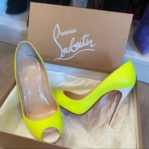Christian Louboutin Heels